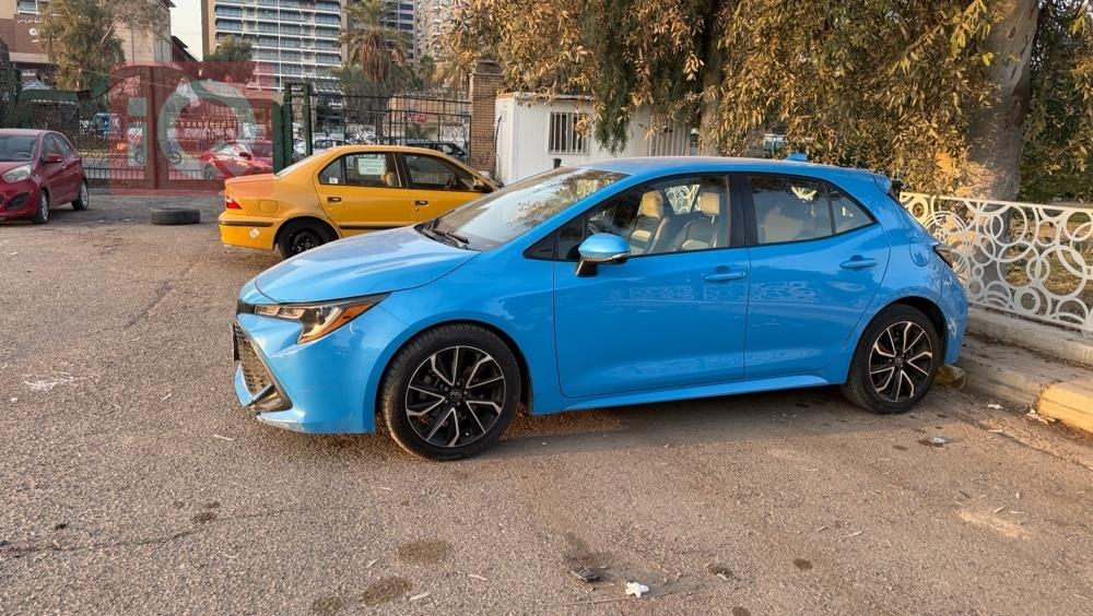 تويوتا كورولا هاتشباك